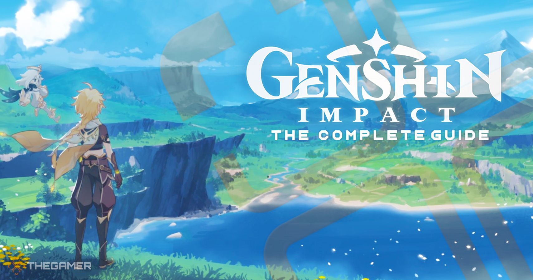 Genshin Impact Complete Guide And Walkthrough