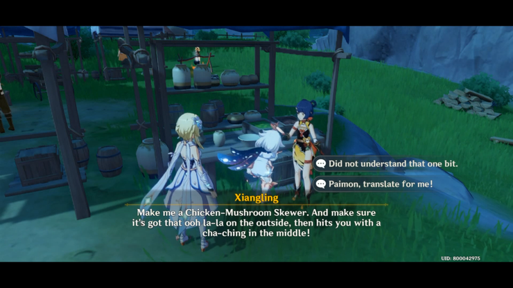 Xiangling Cooking Showdown Mondstadt Gastronomy Trip Story Quest Walkthrough And Rewards Genshin Impact Game8