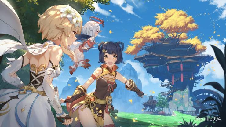 Genshin Impact 10 Food Recipes To Prioritize Cooking Ranked
