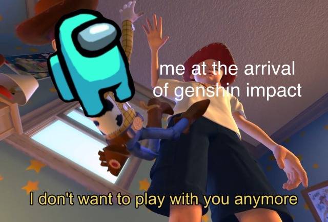 Genshin Impact 15 Memes That Are Just Too Funny