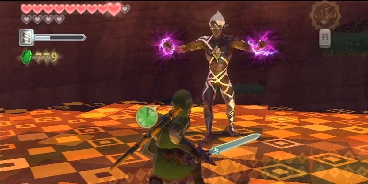 The Legend Of Zelda: Top 10 Games Based On Boss Fights, Ranked