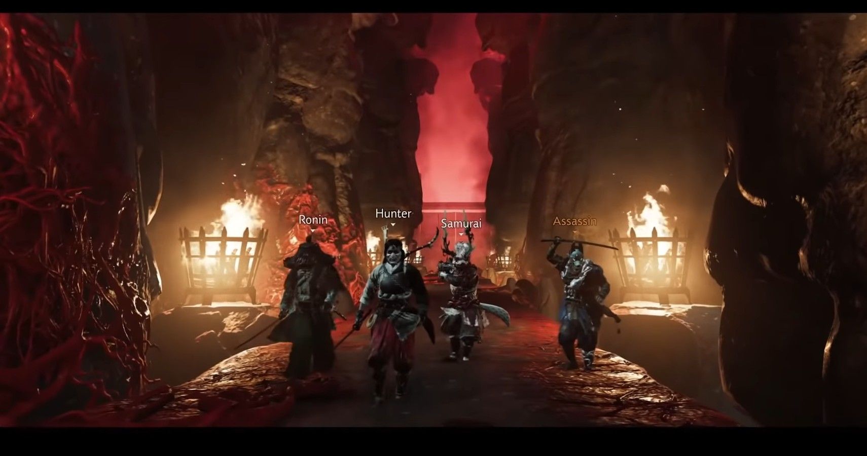 ghost of tsushima legends classes