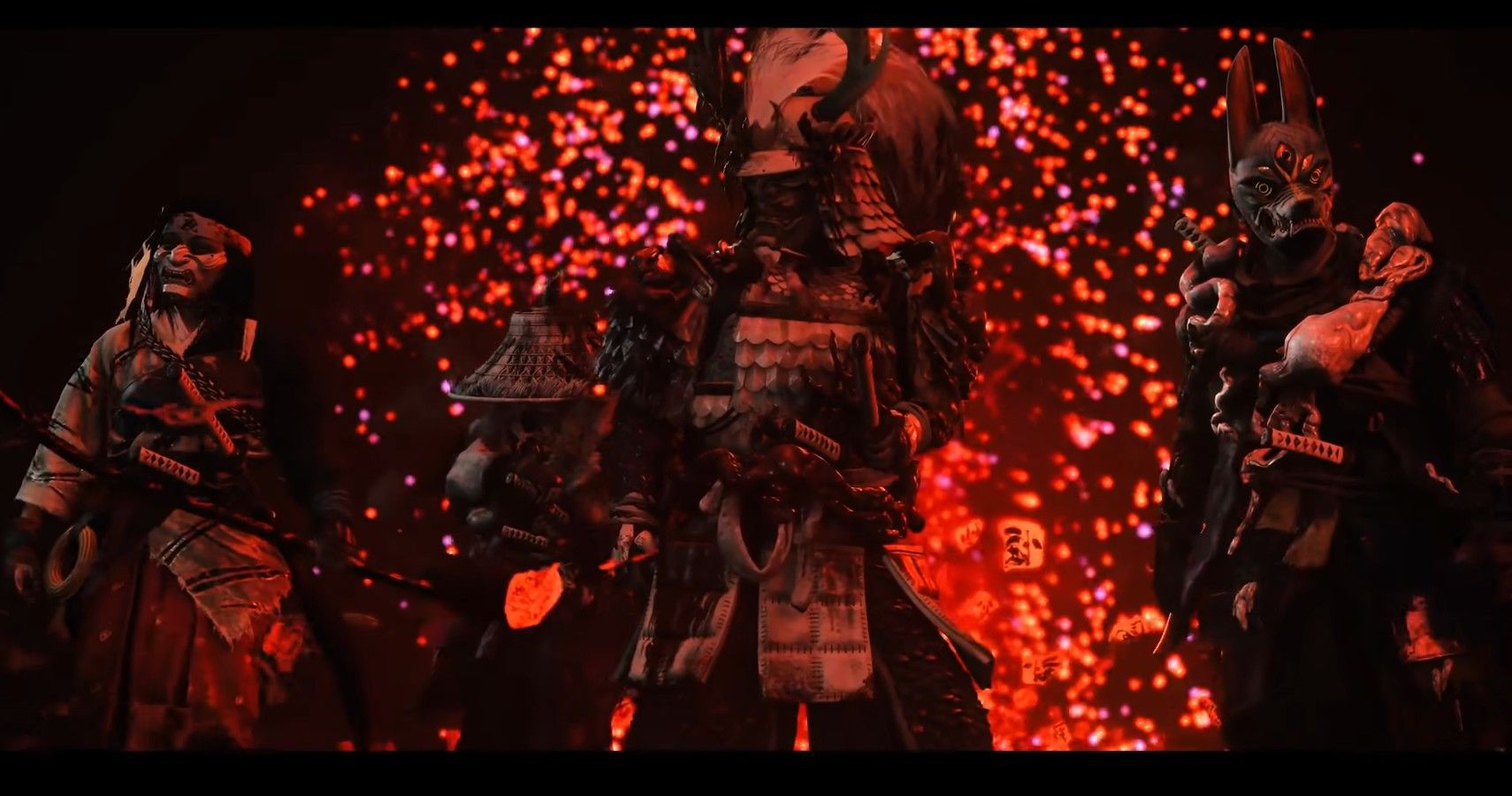 Ghost of Tsushima Legends - BEST CLASS