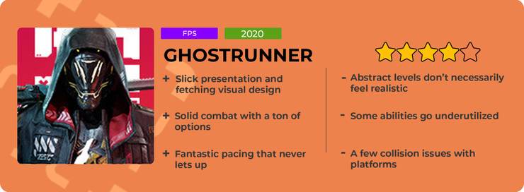 Ghostrunner