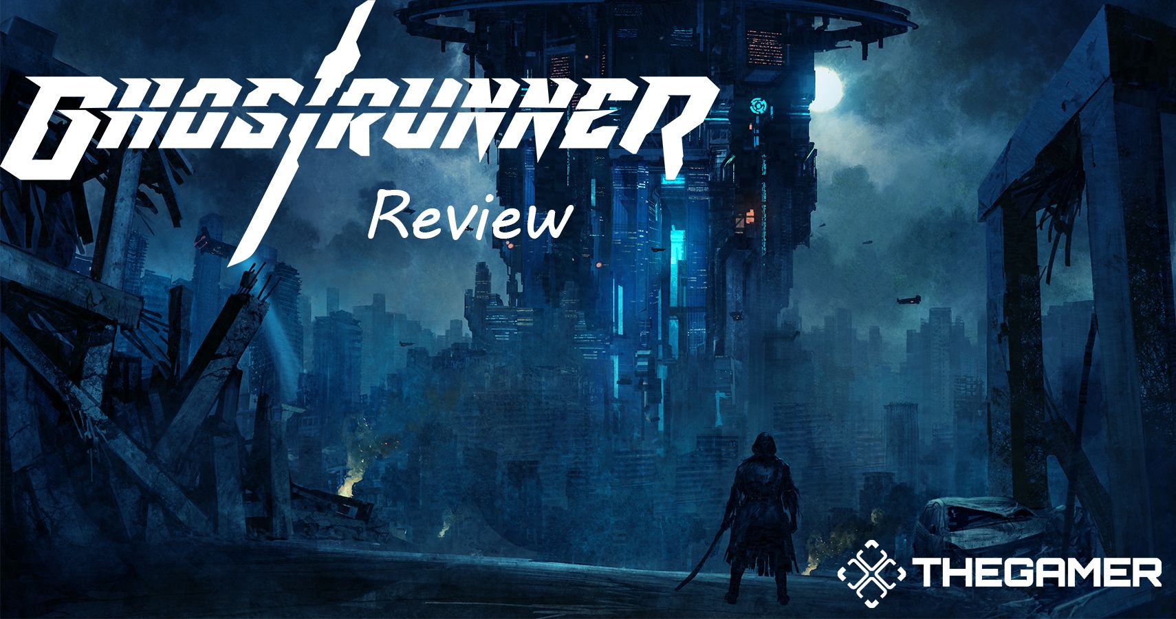 Ghostrunner Review Cyber Power Fantasy