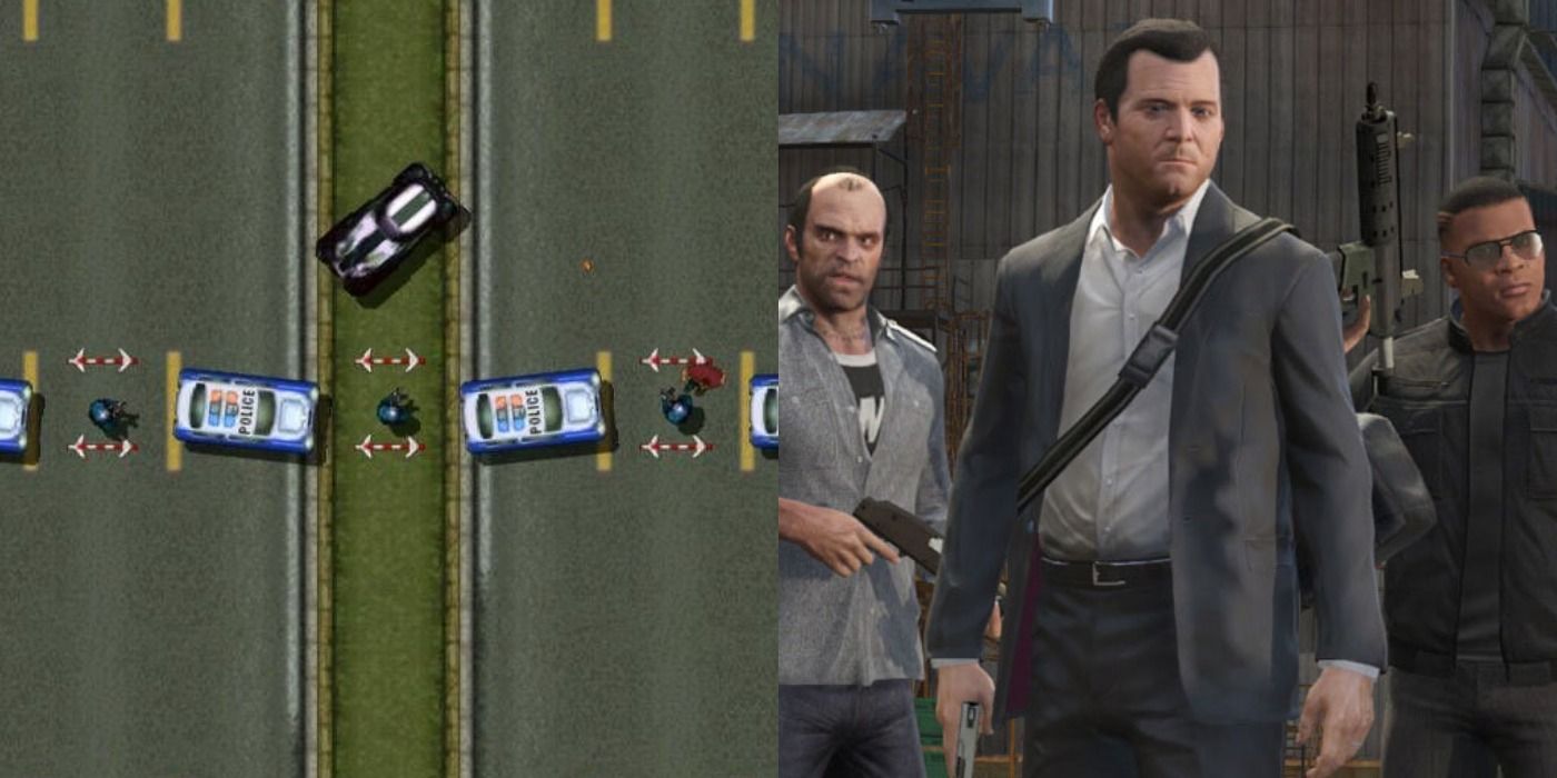 What is the longest GTA game?