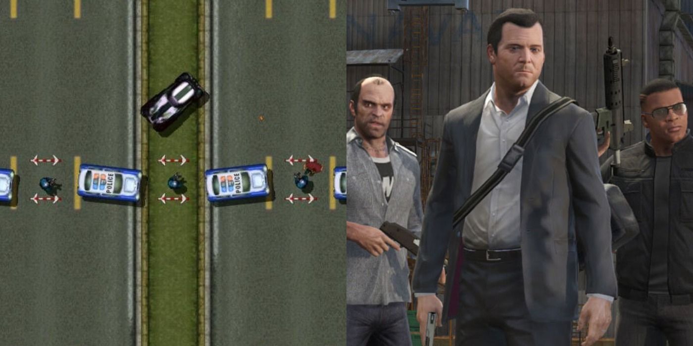 You can now play GTA LCS and CTW 30 mins for free… : r/GTA