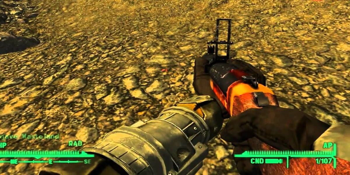fallout new vegas holy hand grenade