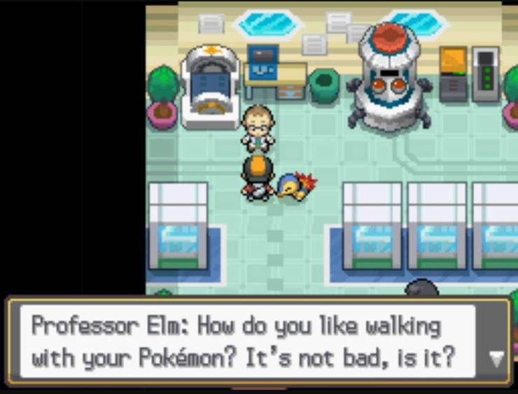 Pokemon Everything In The Johto Region Changed In Heartgold Soulsilver
