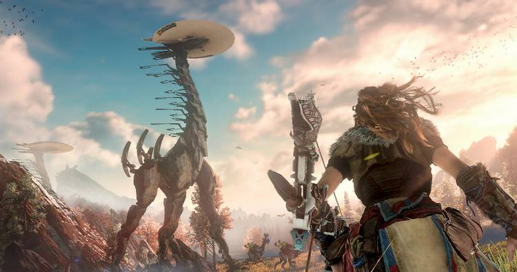 Horizon Zero Dawn Patch 1 06 Fixes A Range Of Pc Issues
