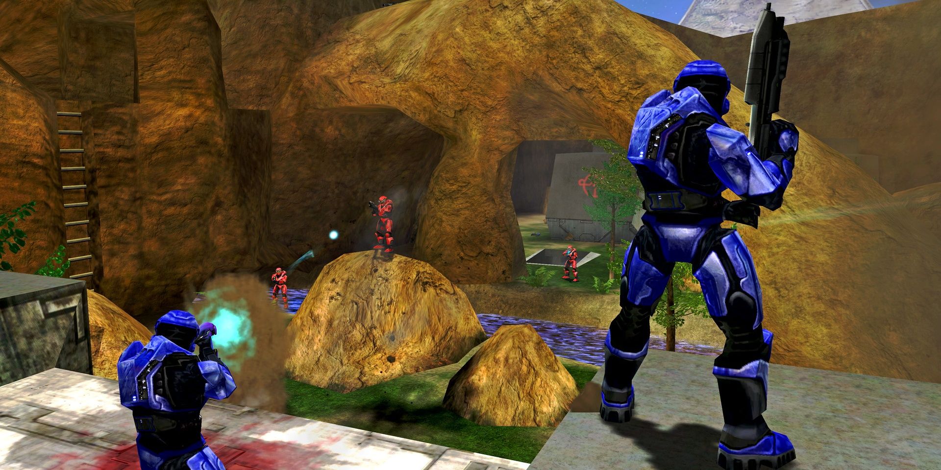 Halo Combat Evolved Beaver Creek