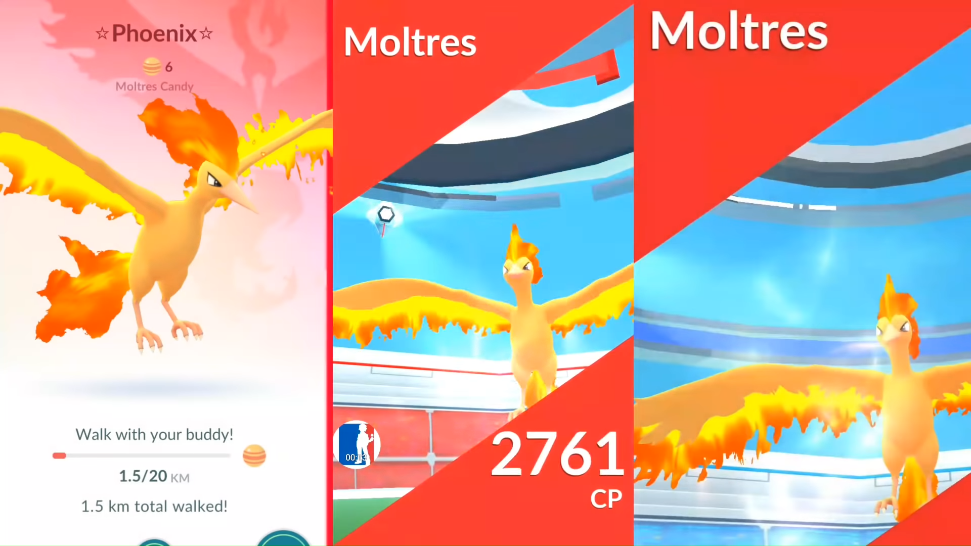 Pokemon Go Moltres Guide — Best Counters, Moveset, And More