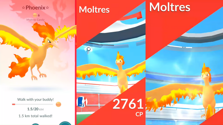 Pokemon Go Moltres Guide — Best Counters Moveset And More