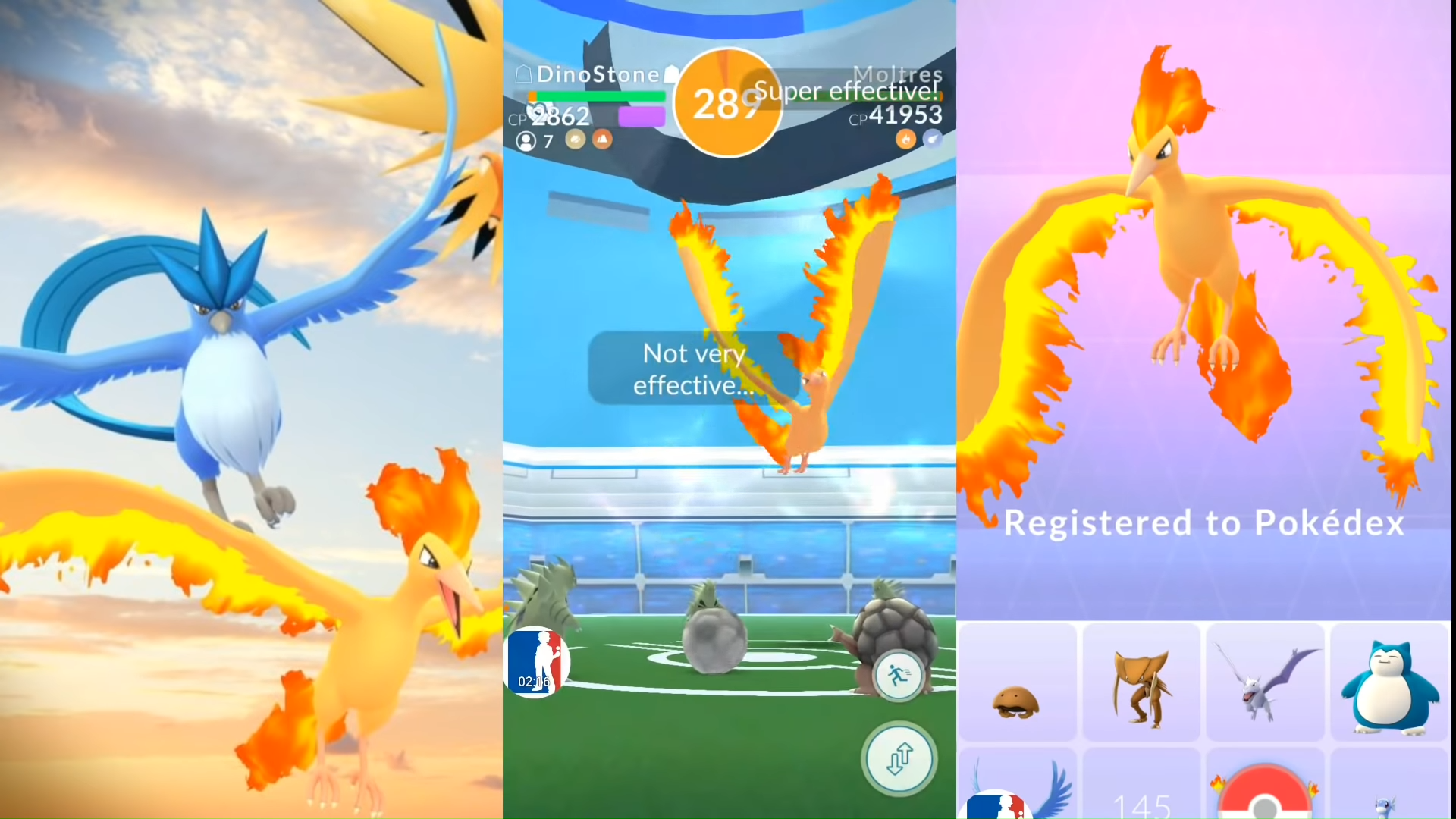 Pokemon Go Moltres Guide — Best Counters Moveset And More - Pokemonwe.com