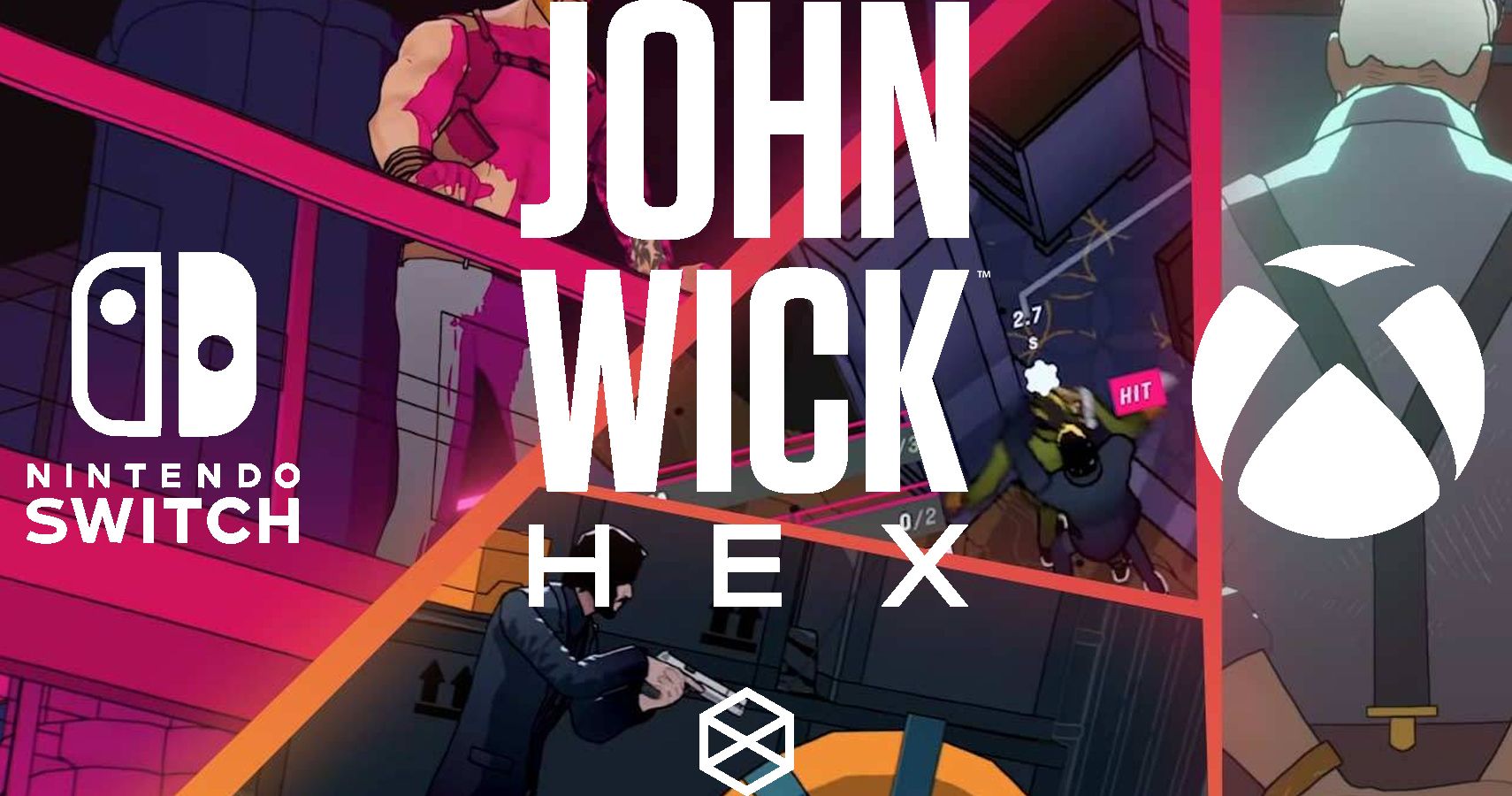 John Wick Hex Sneaks Over To Xbox One And Switch This December - xbox roblox free john