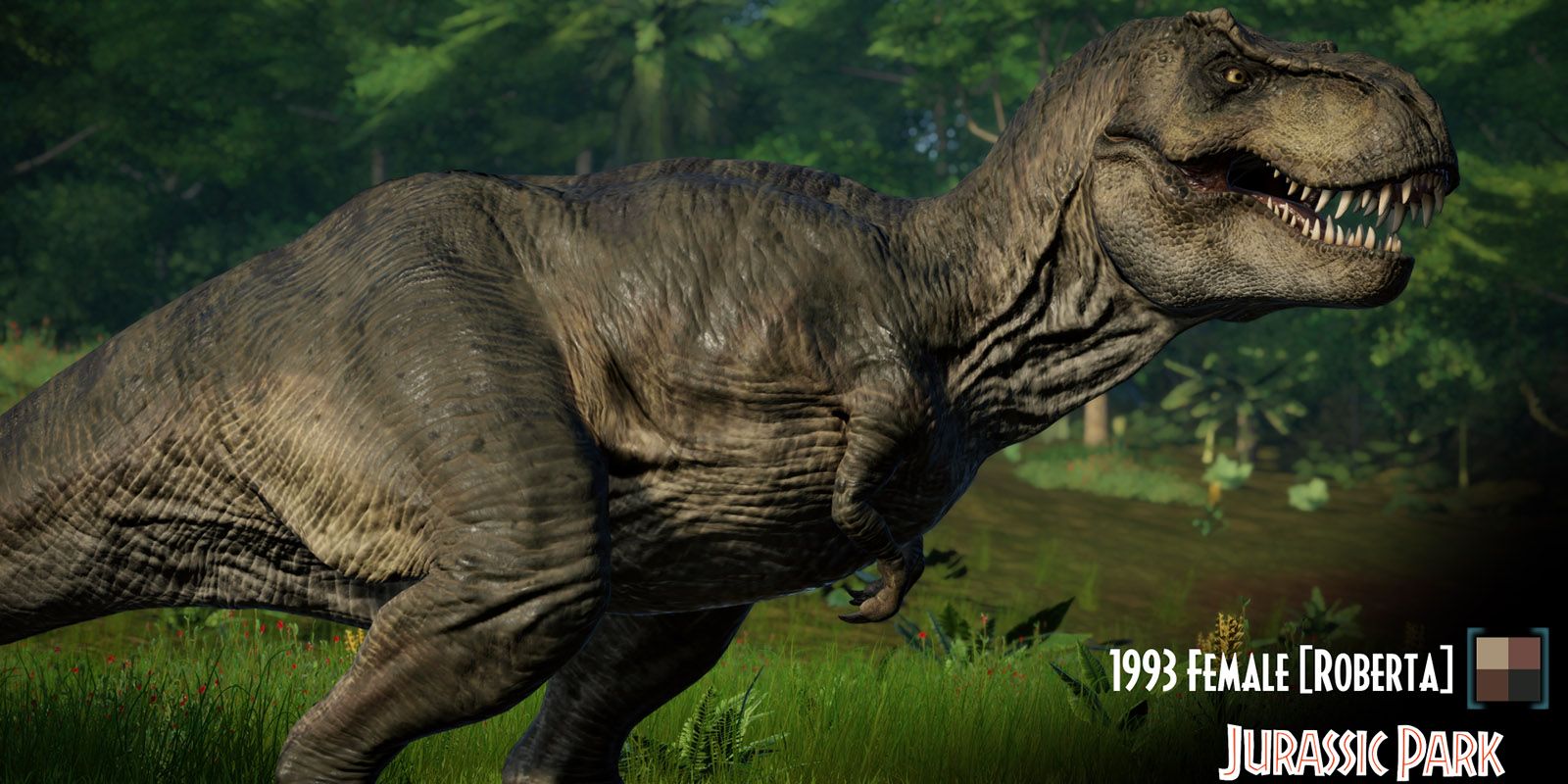 Jurassic World Evolution Jurassic Park Expansion Pack Mod