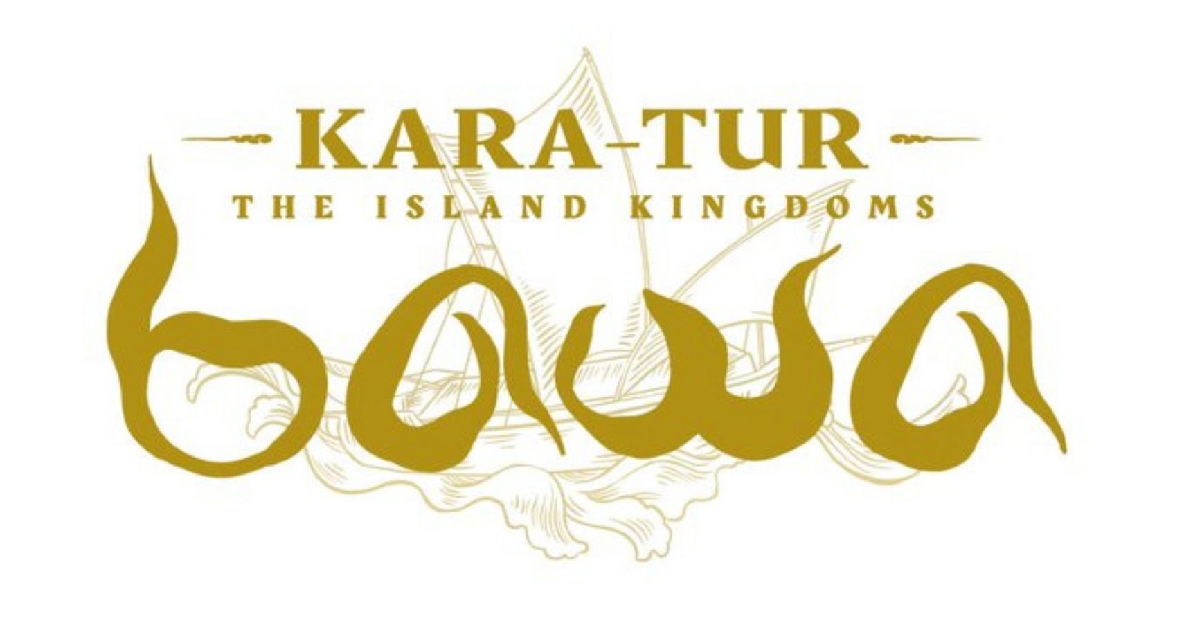 Kara-Tur_ The Island Kingdoms - Bawa Call for Writers announcement feature image
