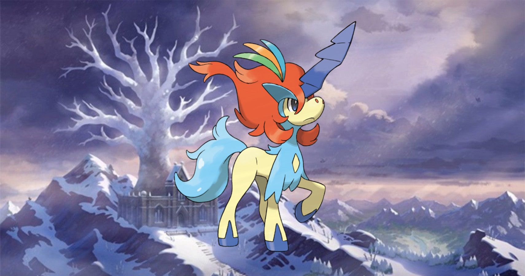 How To Catch Keldeo In The Crown Tundra