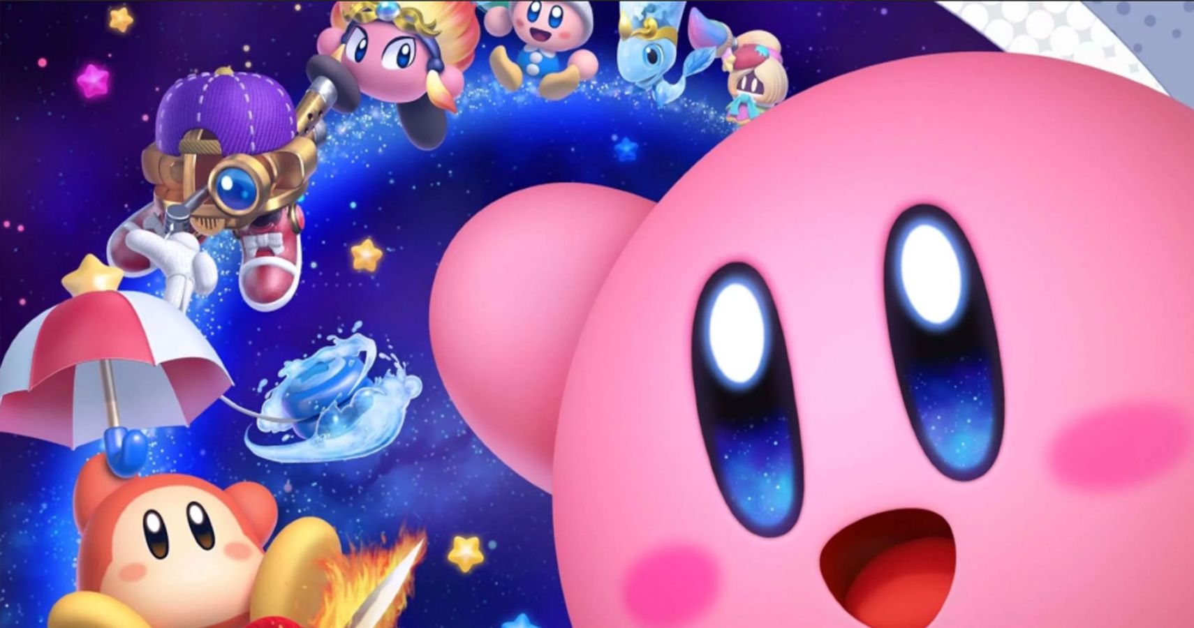 Kirby: 10 Most Adorable Enemies From The Series