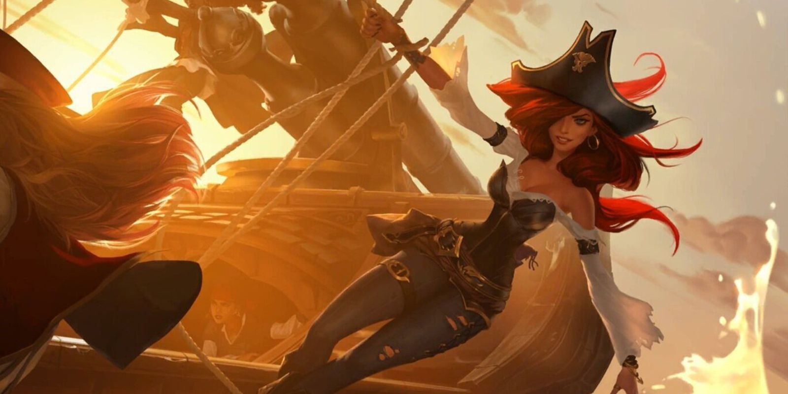 LOR Miss Fortune