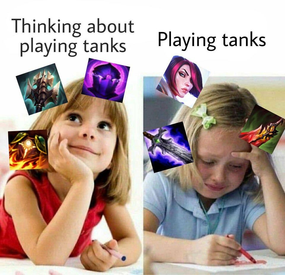 League Of Legends: 10 Top Lane Memes That Are Too Good