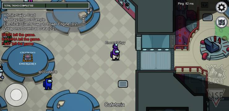 Among Us 10 Annoying Things People Do Thegamer