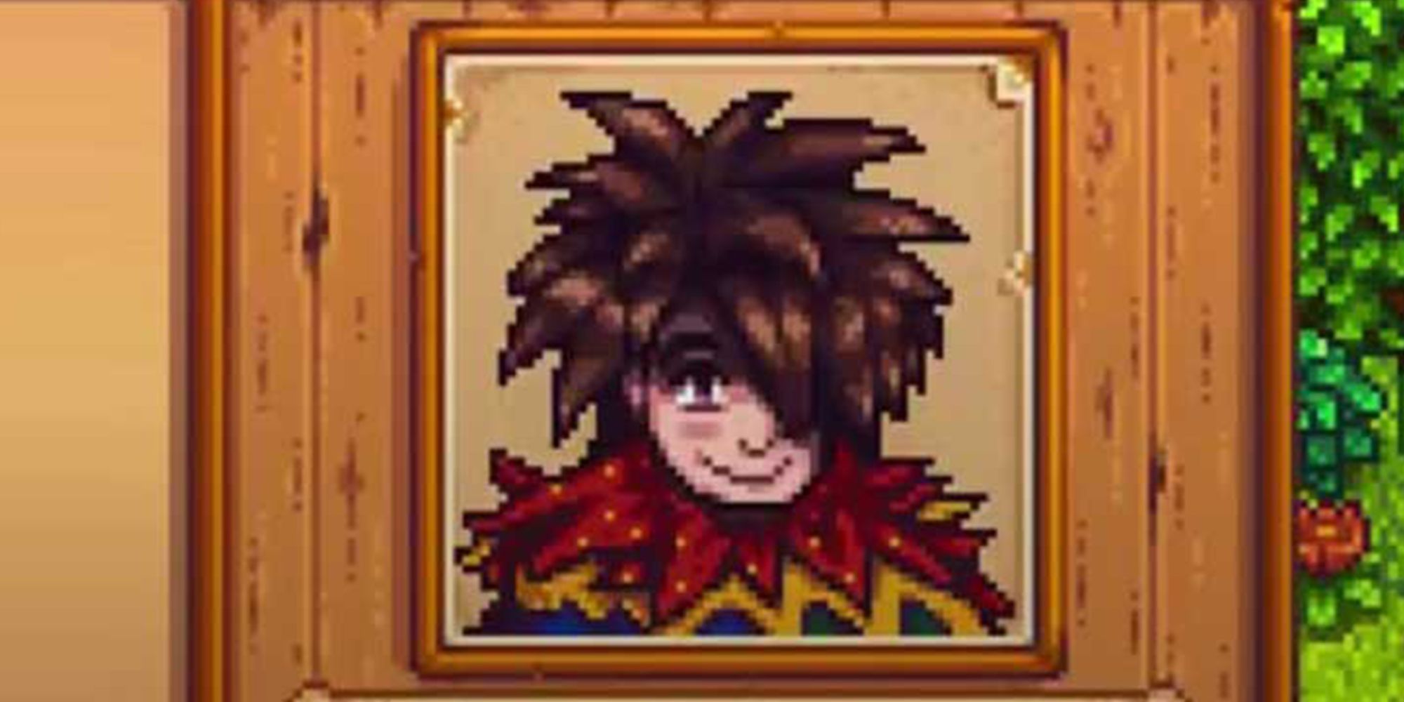 leo's character portrait from stardew valley