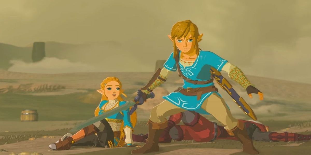 can you max out both hearts and stamina in breath of the wild?
