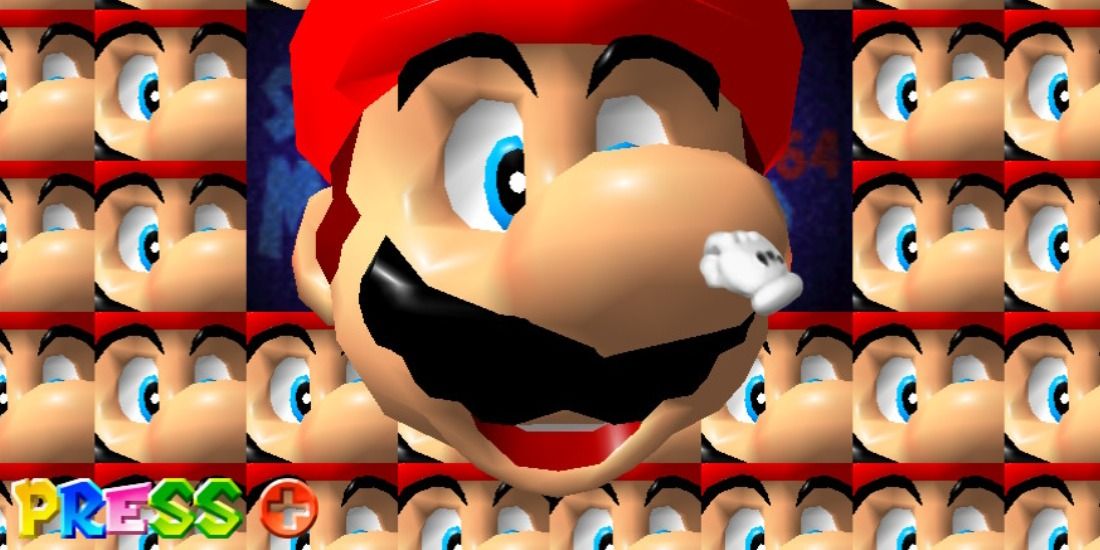 Super Mario 3D All-Stars does the unthinkable: it messes up Mario 64