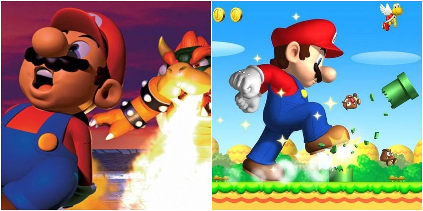 10 Reasons Why Mario Is Actually A Pretty Terrible Hero, Now That We 