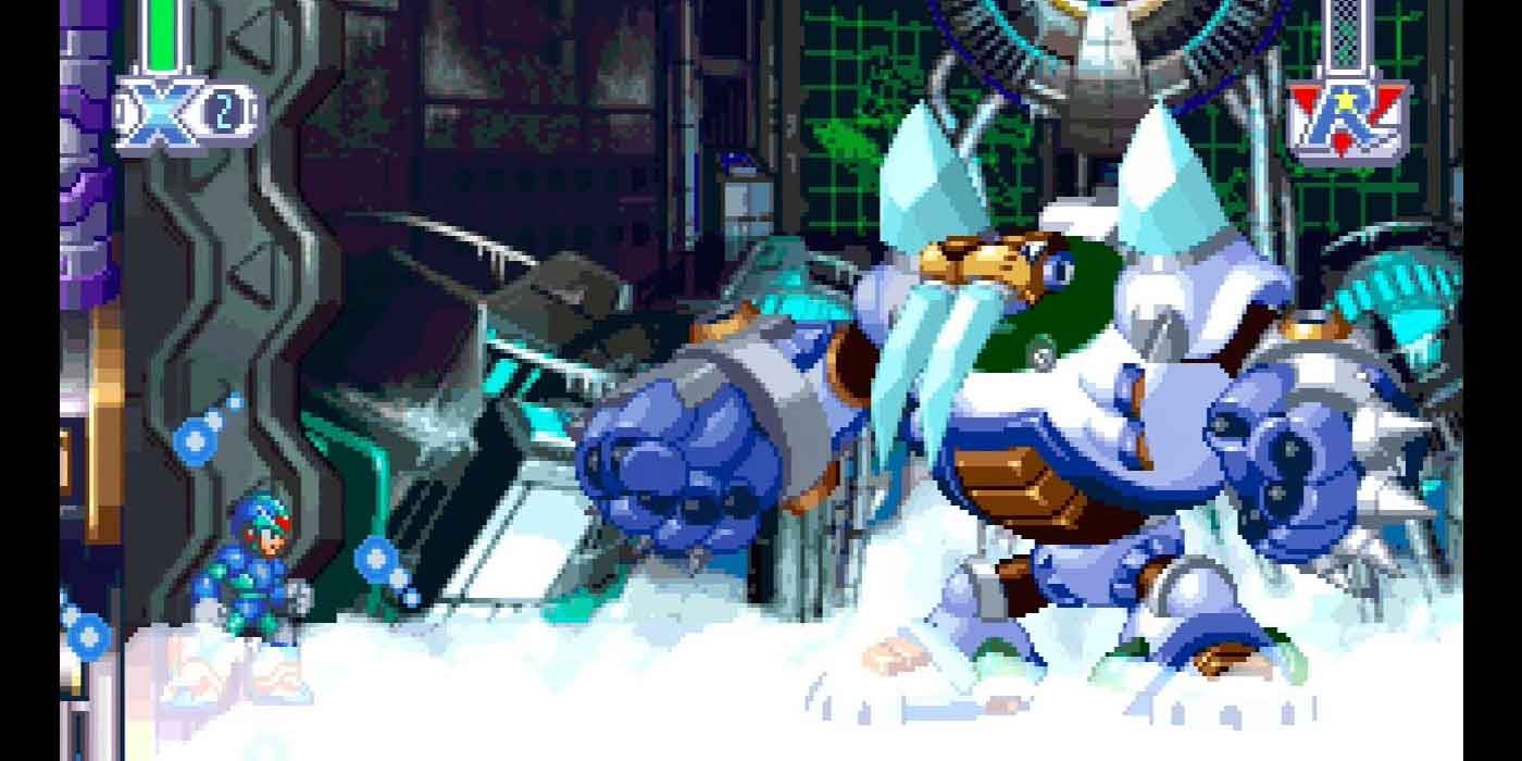 Who Is Your Favorite Boss In The Mega Man X Series?