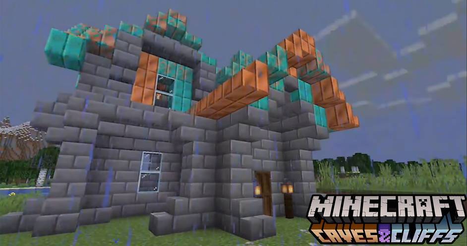 How To Make One Way Glass In Minecraft 1 17 - Glass Door Ideas