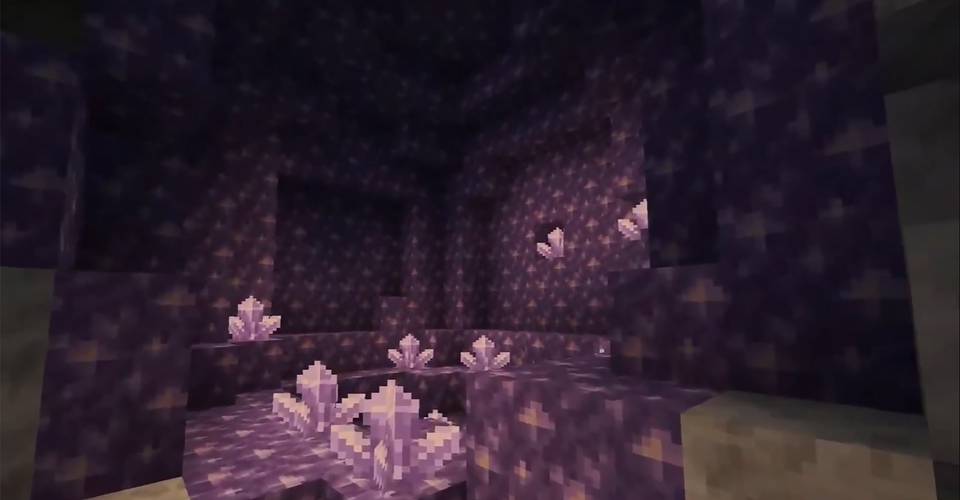 Minecraft Developer Read A Wikipedia Article For Inspiration On Crystals