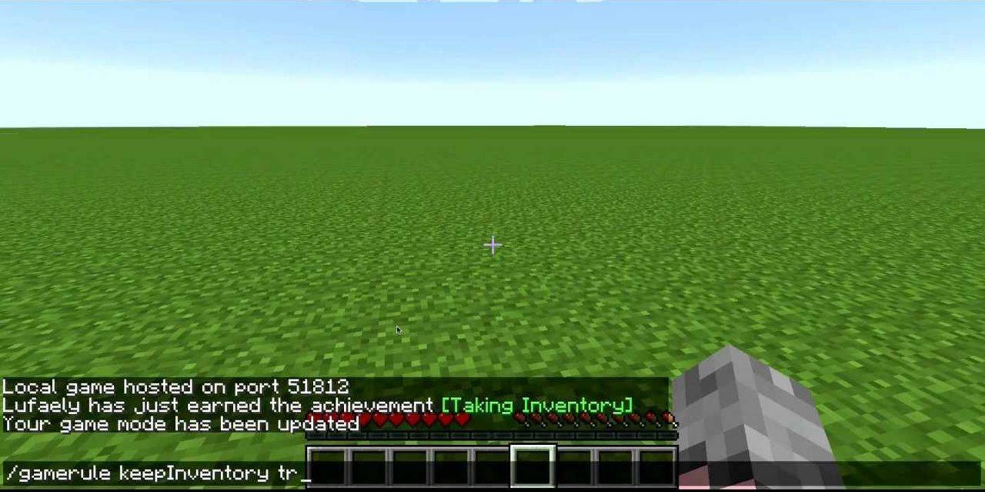 Minecraft Everything You Didn T Know About The Curse Of Vanishing