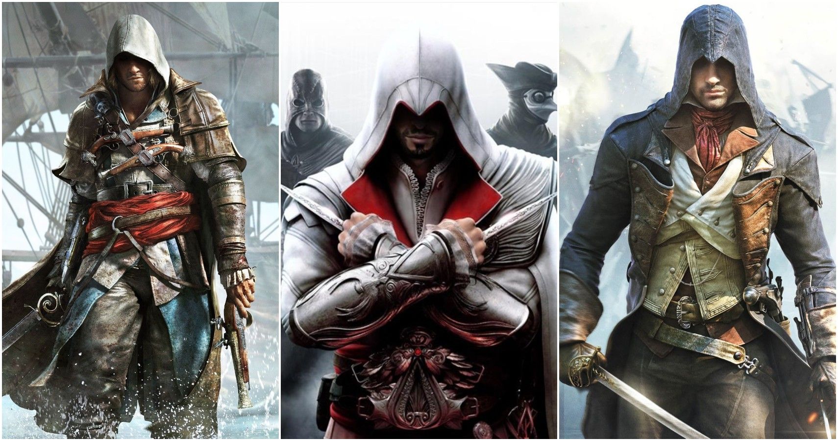 what is the world in assassins creed 1