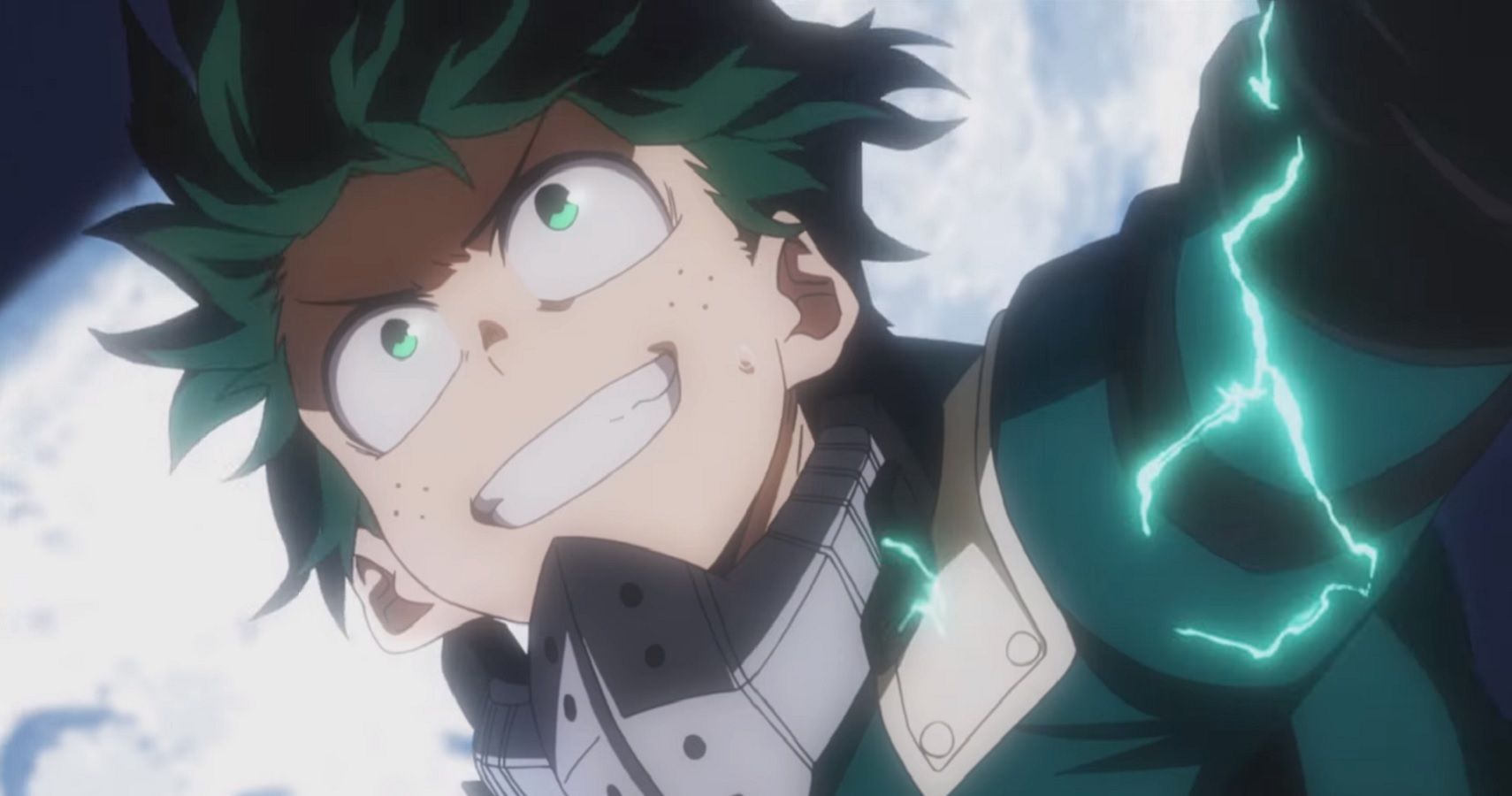 My Hero Academia: Ultra Impact Detroit Smashes iOS and Android ...