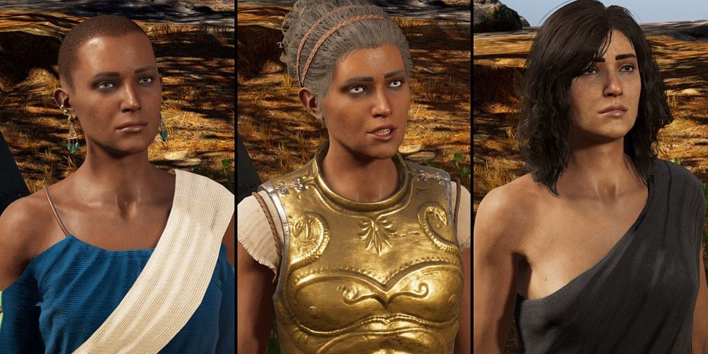 The Best Mods For Assassin S Creed Odyssey