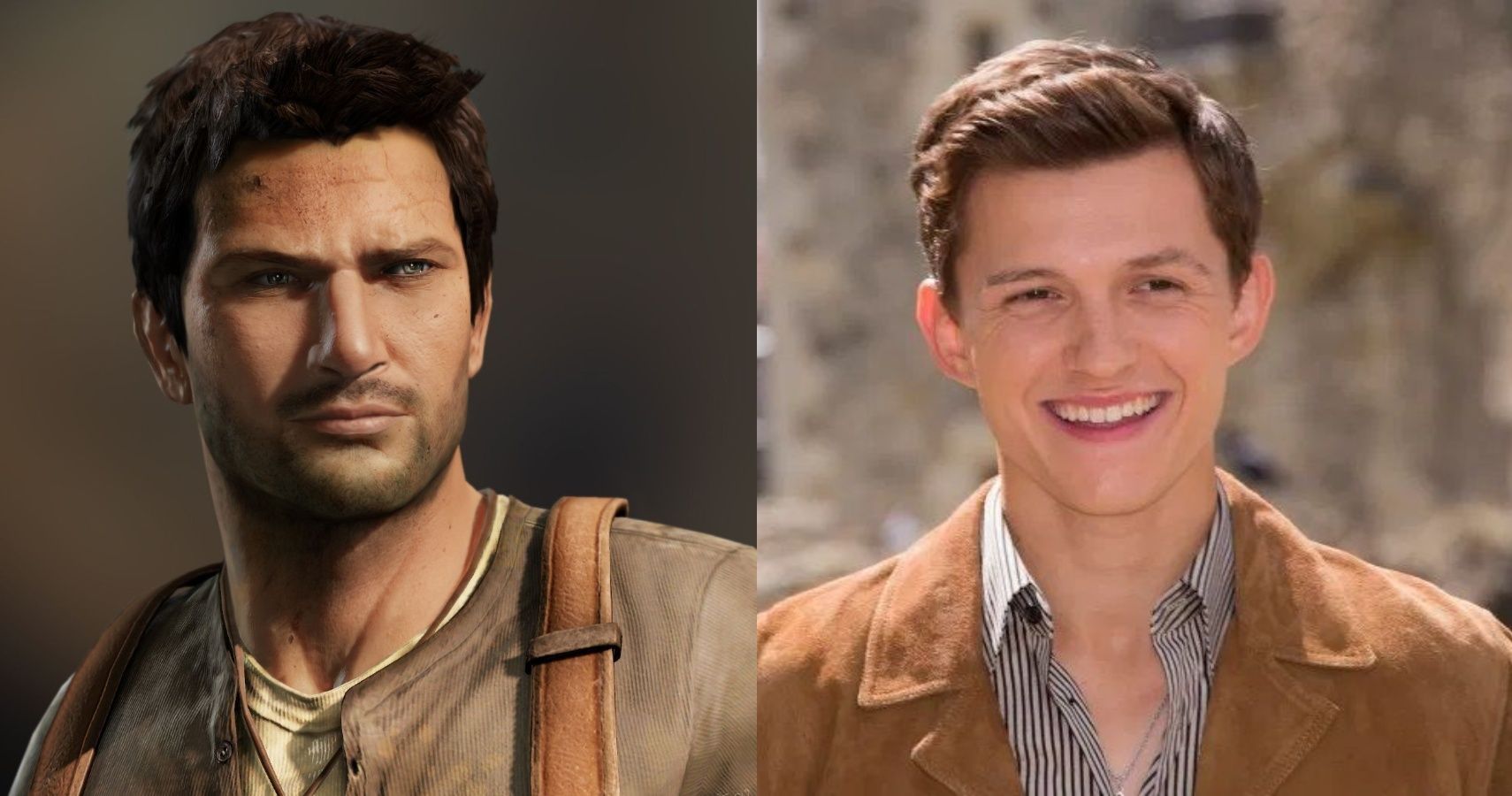 Uncharted: We've Got Our First Look At Tom Holland As Nathan Drake