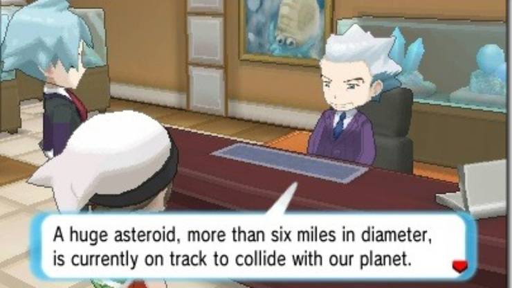 Pokemon Everything In The Hoenn Region Changed In Omega Ruby Alpha Sapphire