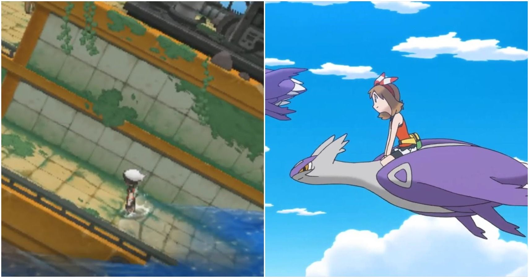 Pokémon Omega Ruby, Alpha Sapphire let you fly freely around Hoenn