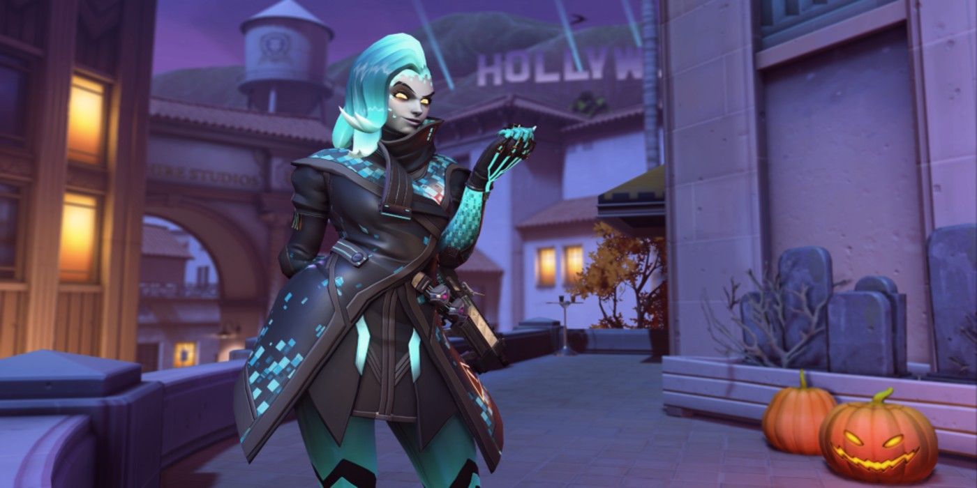 Overwatch All 8 of the 2020 Halloween Skins Ranked