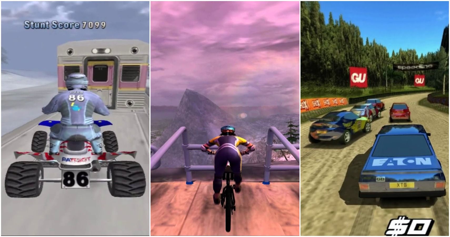 The 10 Best PS2 Racing Games, According To Metacritic