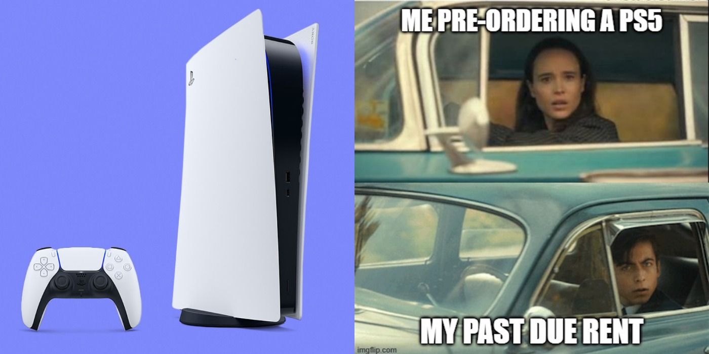 10 PS5 & Xbox Series X Pre-Order Memes That Are Too Funny