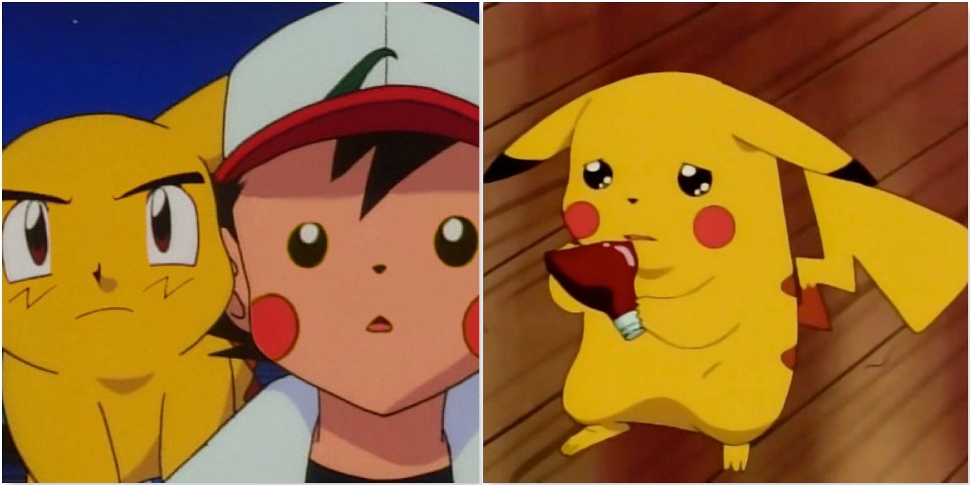 Pokemon Pikachu meme 7