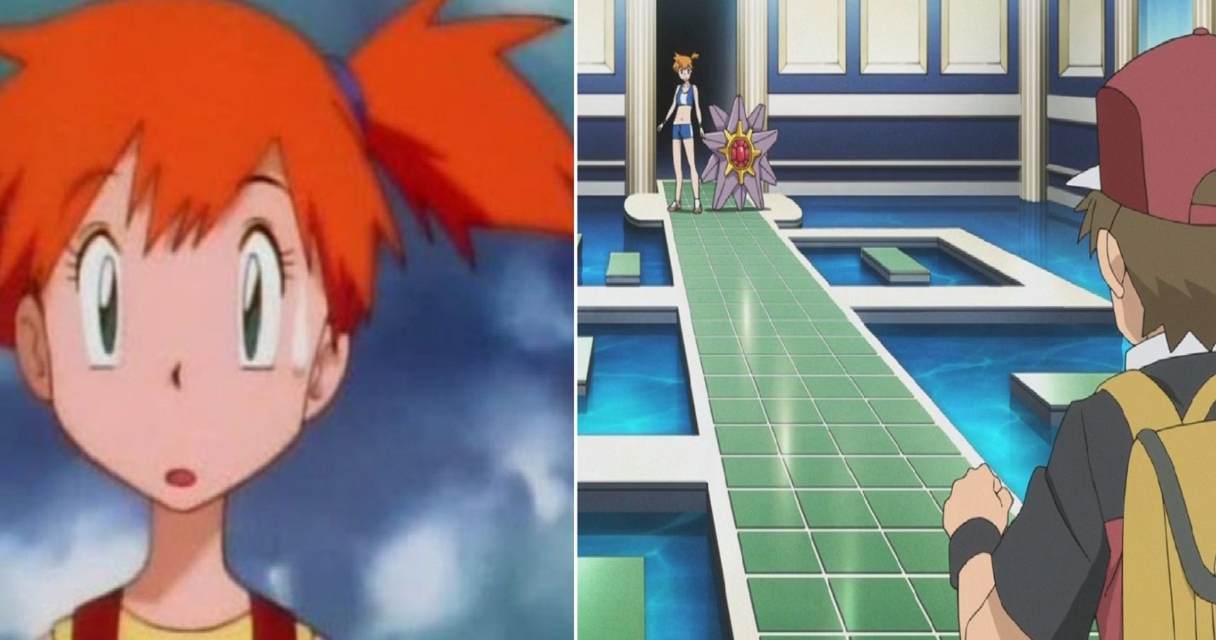 Pokémon: Misty Actually Doesn't Have A Last Name (& 9 Other