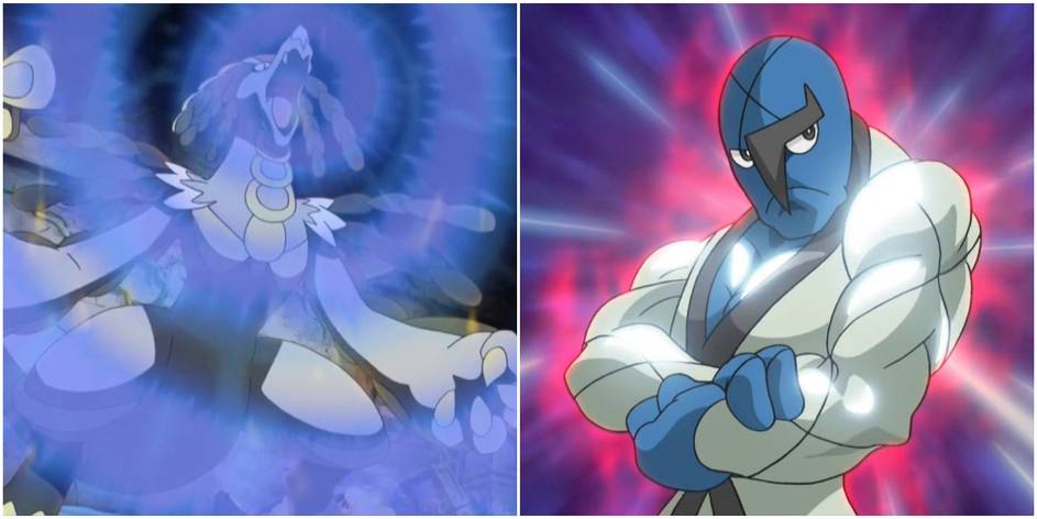 Pokemon Sword Shield Every Move That Raises Your Attack Stat Pokemon Sword Shield Every Move That Raises Your Attack Stat