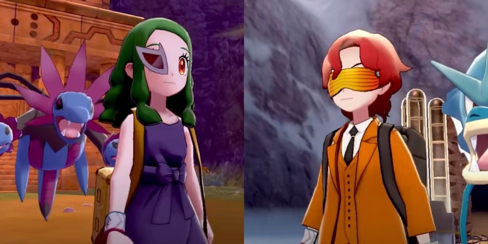 Pokémon Sword & Shield: 10 Details In The Crown Tundra Trailer You Missed