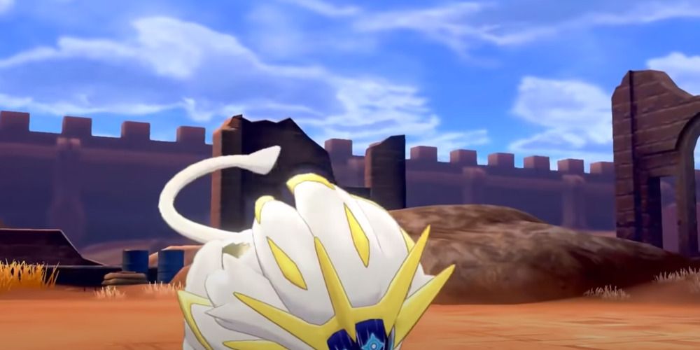 Pokémon Sword And Shield 10 Details In The Crown Tundra Trailer You Missed 