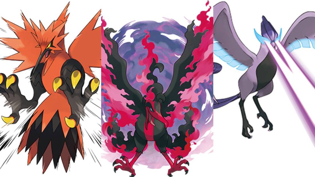 How to Catch Legendary Bird Pokemon Crown Tundra: Ultimate Guide