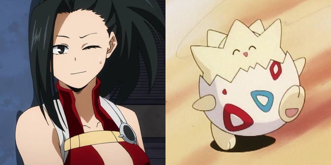 10 Pokemon That Are Perfect My Hero Academia Sidekicks